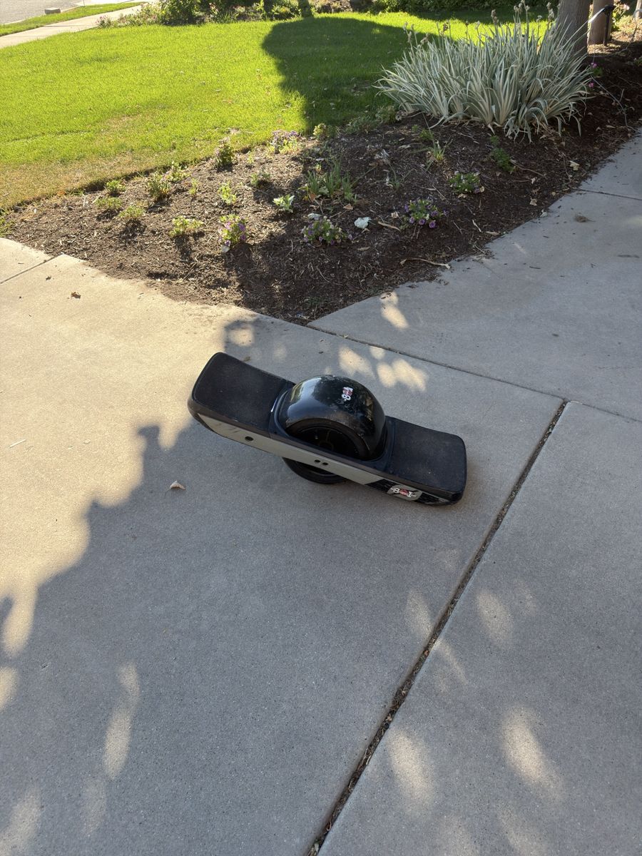 Onewheel gt