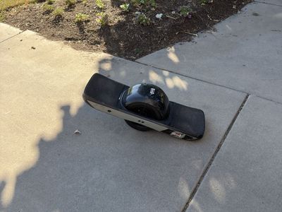 Onewheel gt