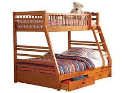 Twin Full Bunk Bed