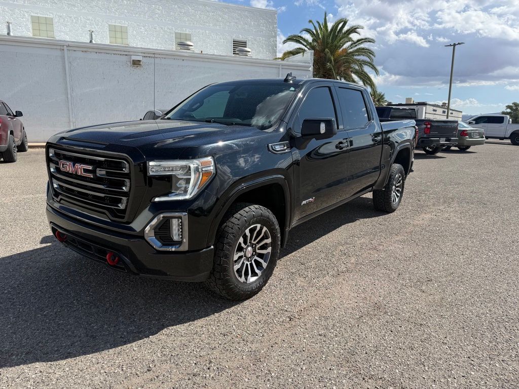 2021 GMC 1500 AT4