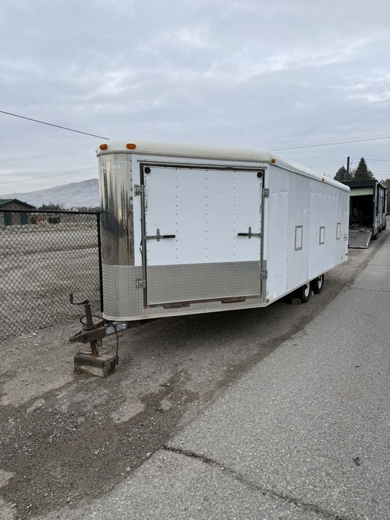 1998 Haulmark Trailer