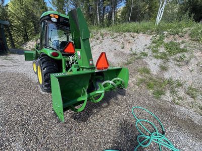 Frontier 74” (John Deere) Snowblower SB1174