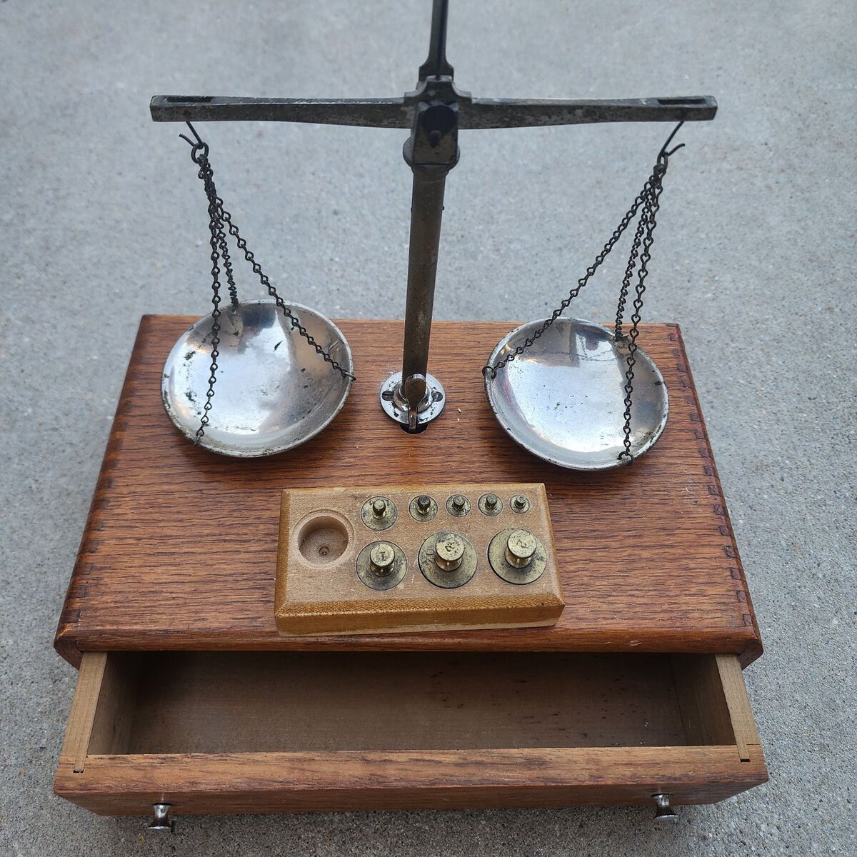 balance scale