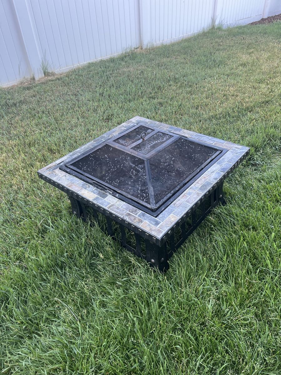 Fire pit