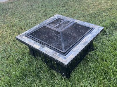 Fire pit