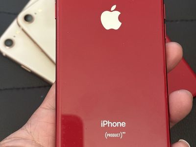 4 iPhone 8 64GB. Unlocked Smartphone.so nice