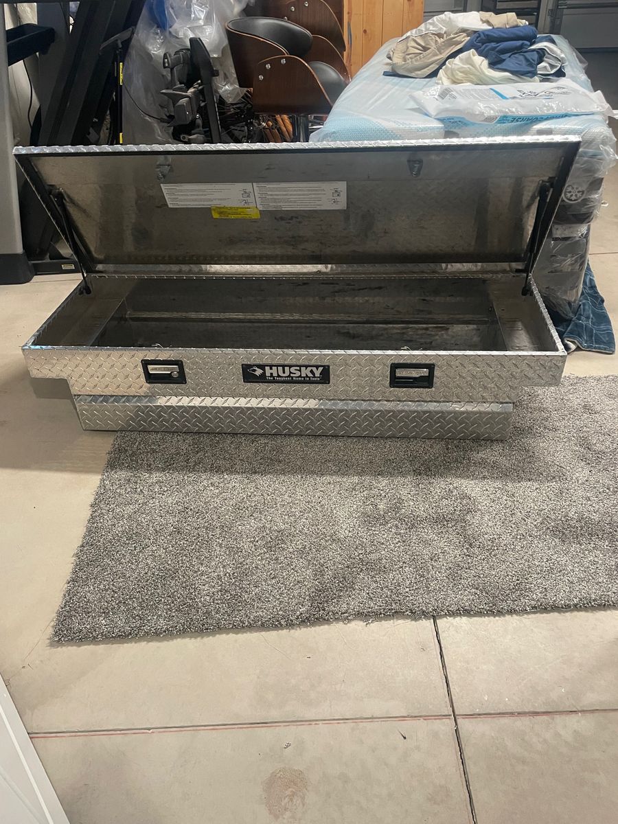 Truck Tool Box