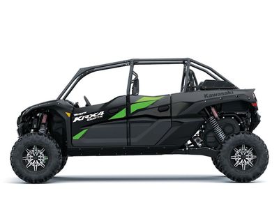 2027 Kawasaki TERYX® KRX4™ 1000 TR