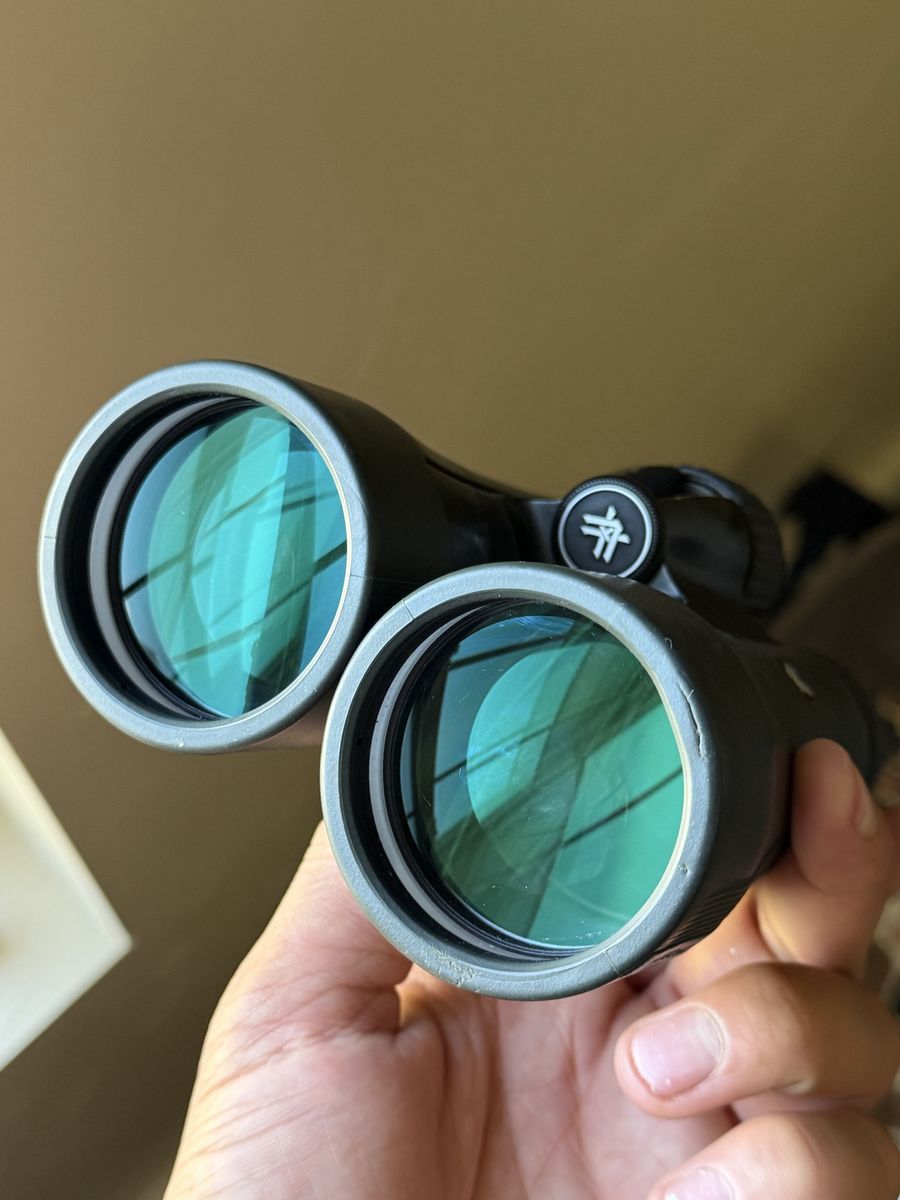 Vortex Diamondback 12x50 HD binos