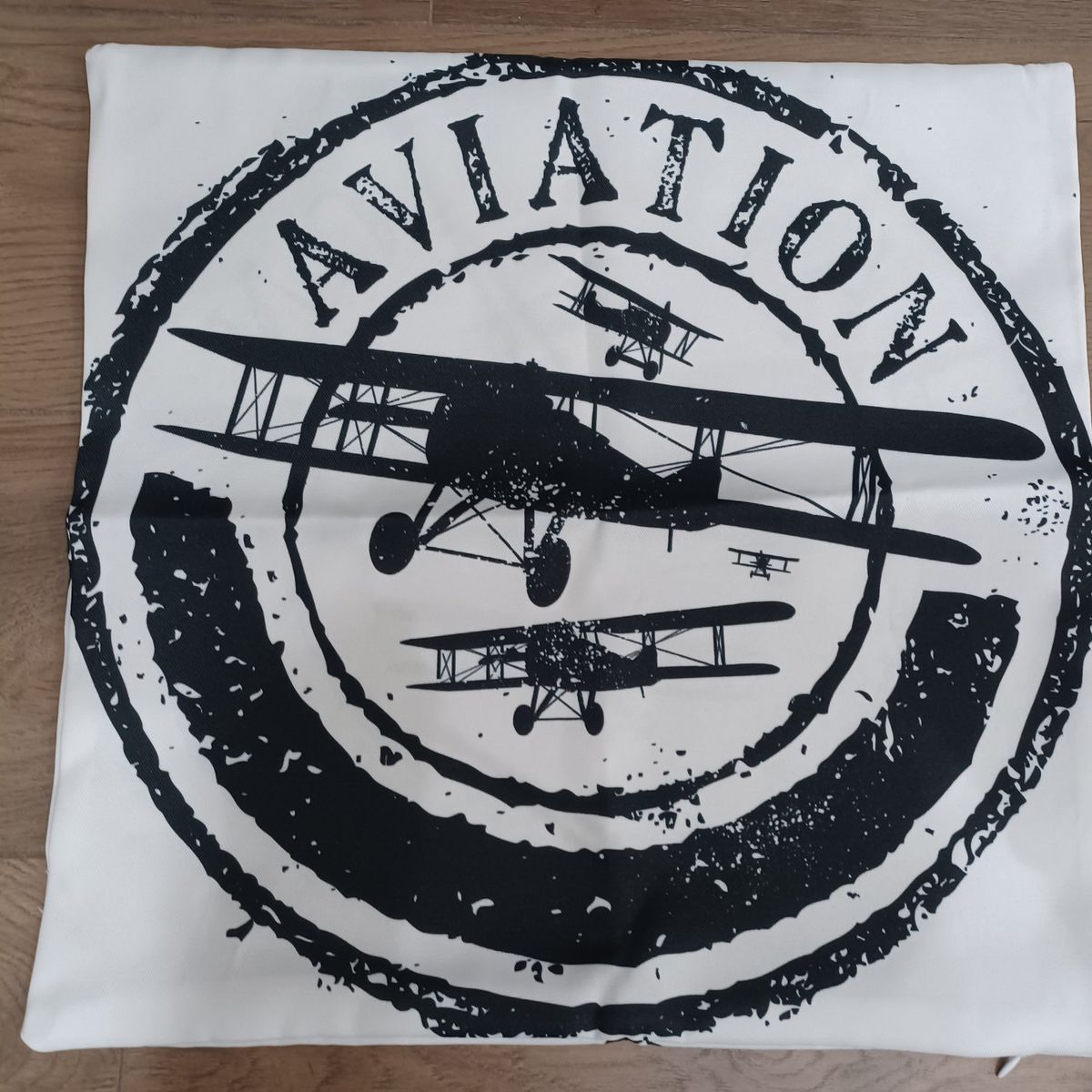 Aviation bedding & bath decor