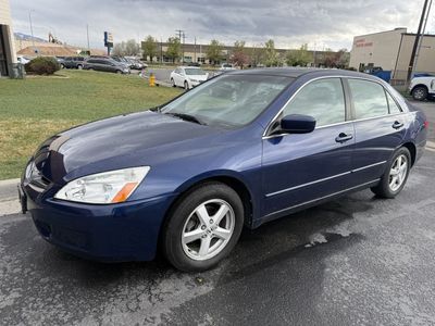 2005 Honda Accord EX