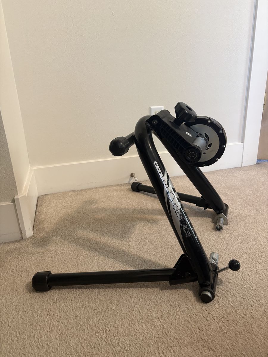 Trek CycleOps Magneto Indoor Bike Trainer
