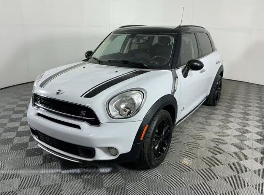 2016 Mini Cooper Countryman Cooper S ALL4