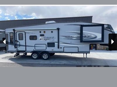 2011 Jayco Eagle HT Super Lite Series M-26.5 Travel Trailer Fifth Wheel