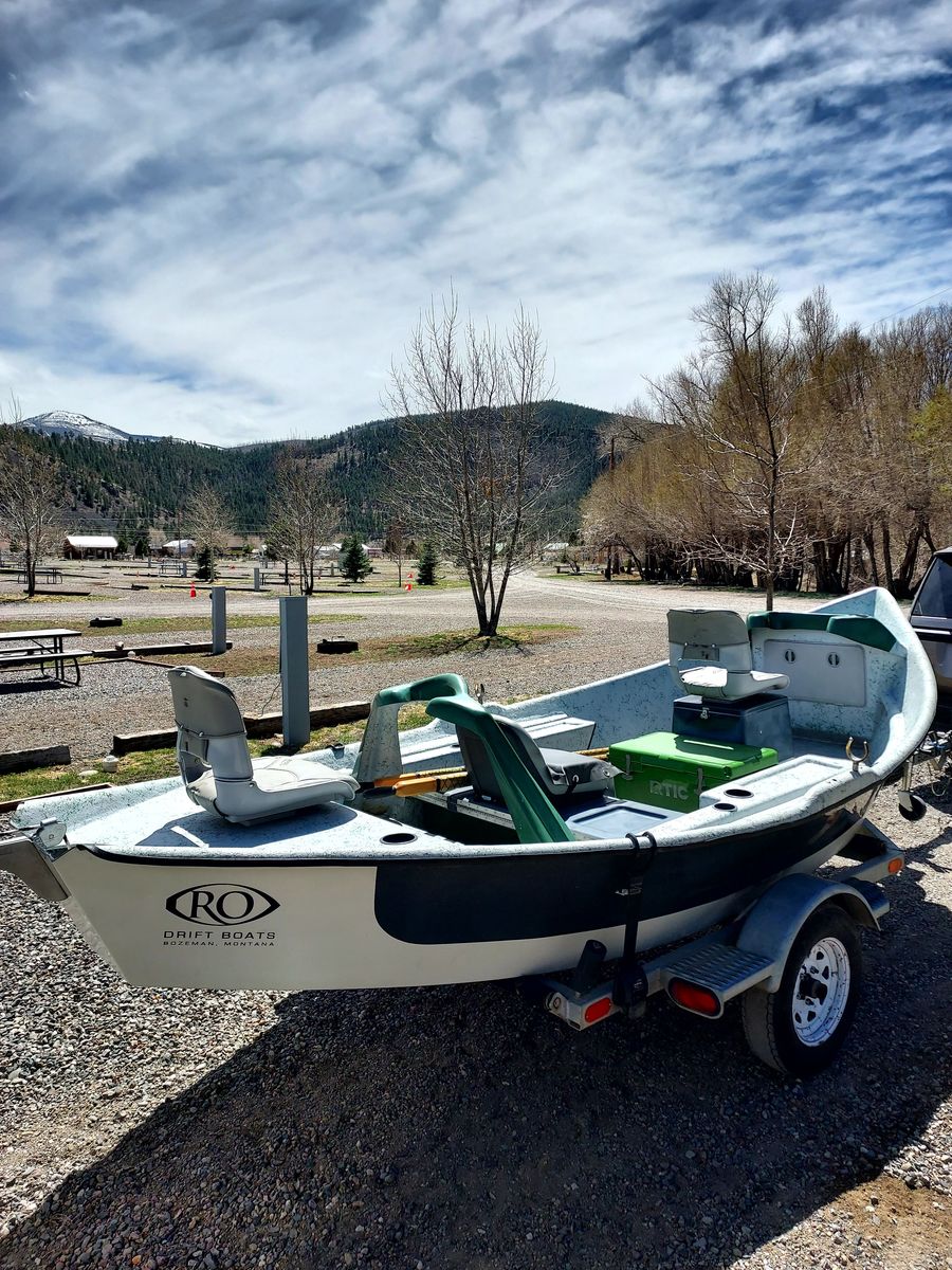 Drift Boat