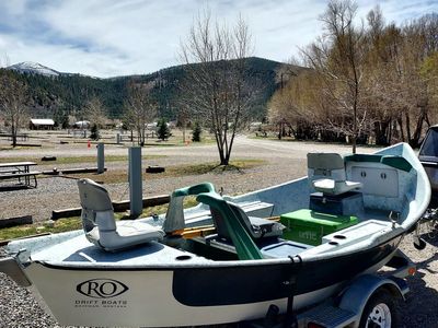 Drift Boat