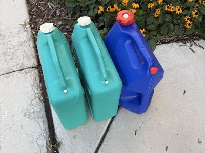 Water containers