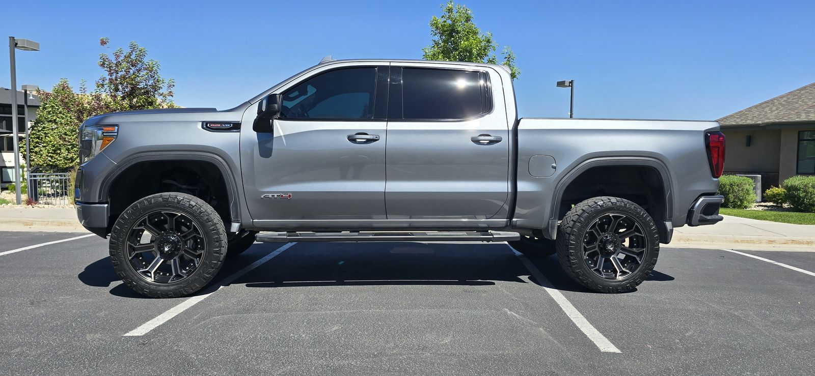 2020 GMC 1500 AT4