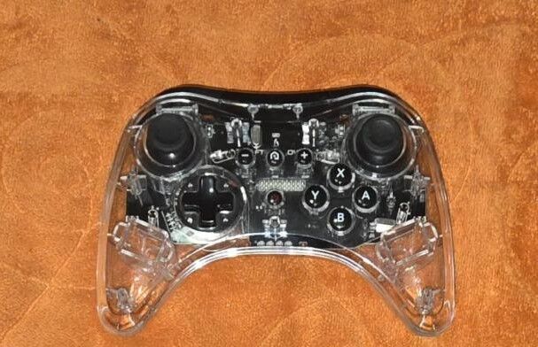 afterglow Wii U pro controller! trades considered!
