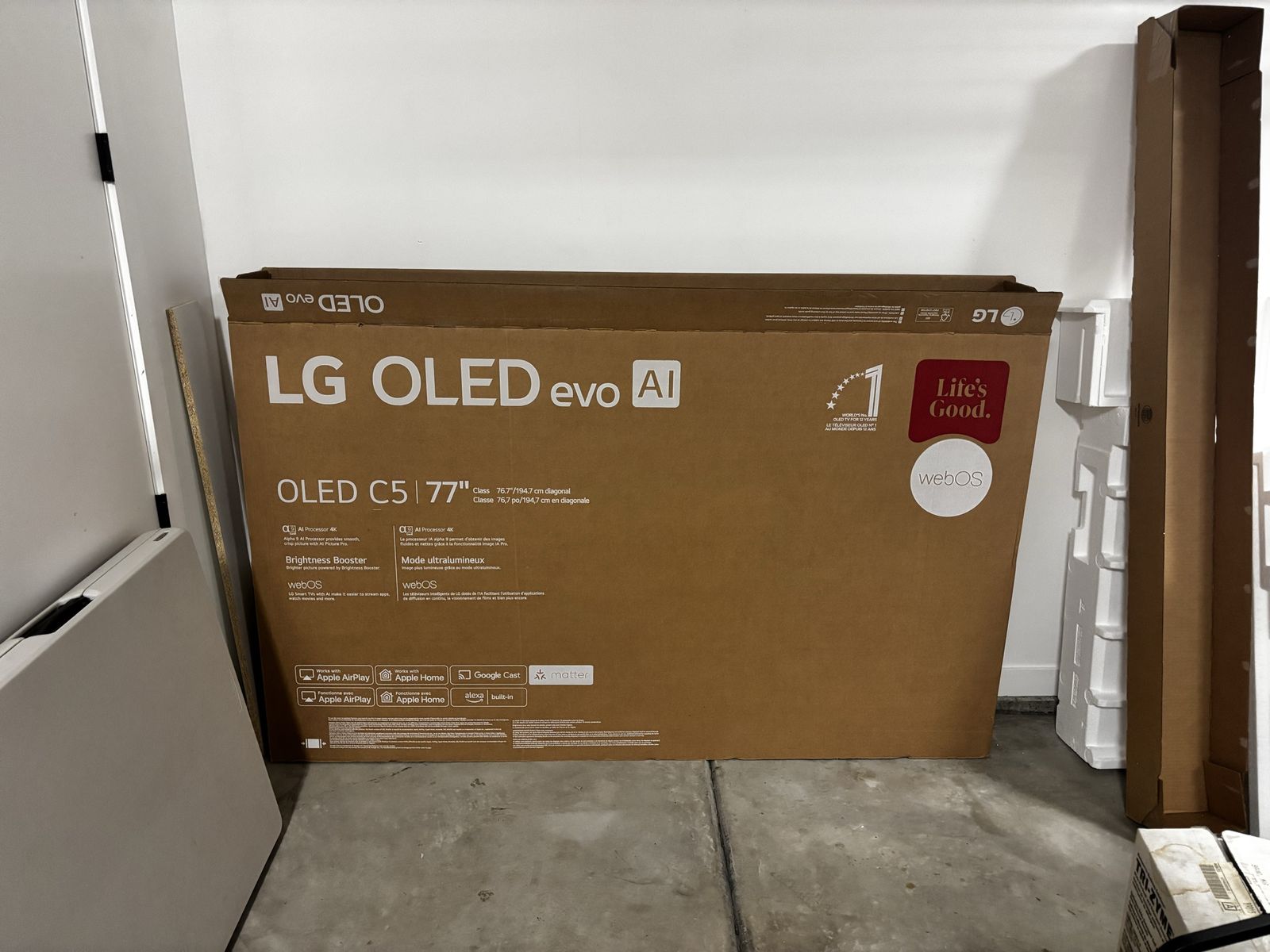 FREE BOXES