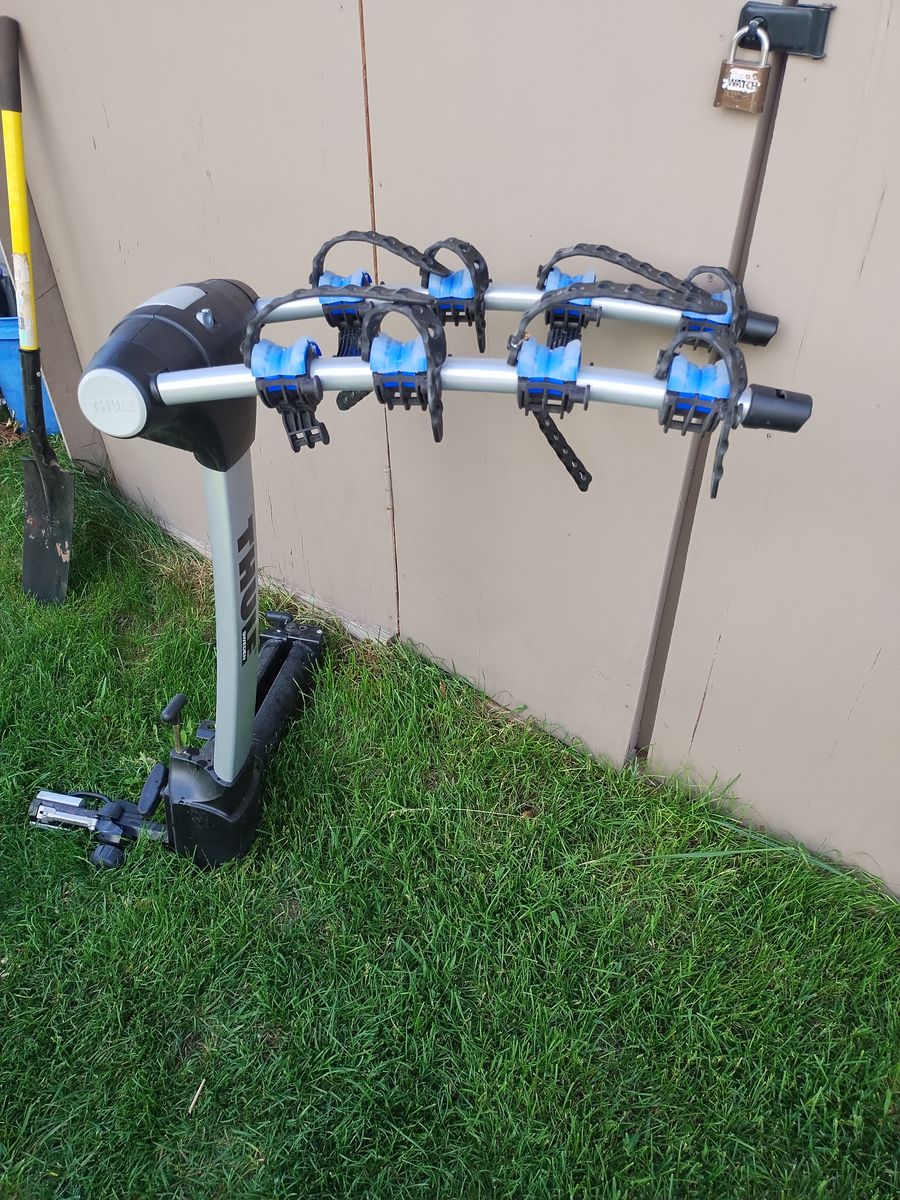 THULE Bike rack model 9027