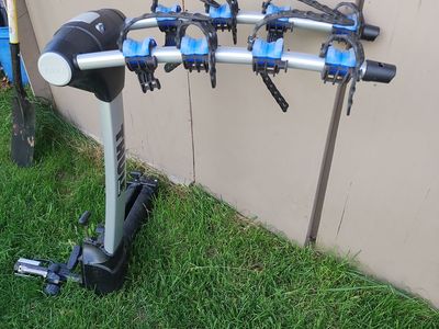 THULE Bike rack model 9027