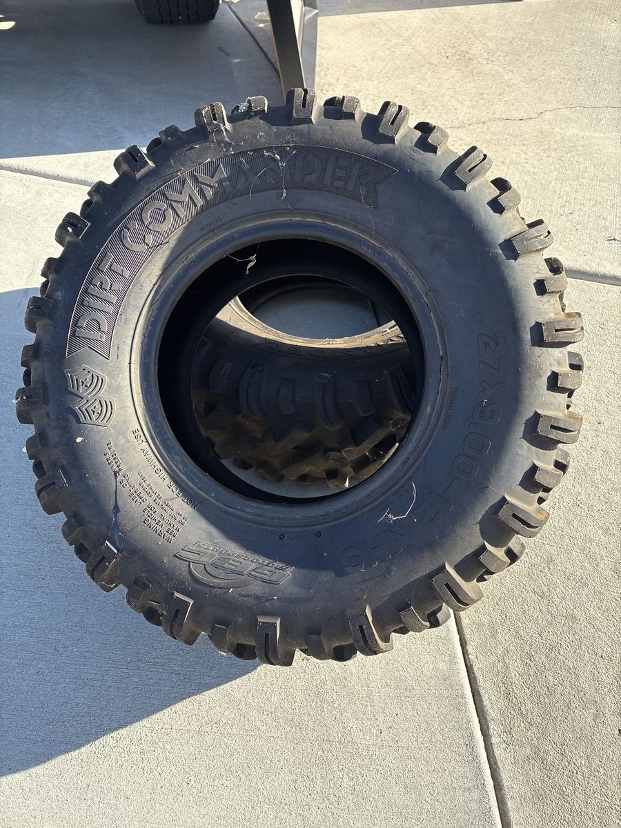 RZR Tires