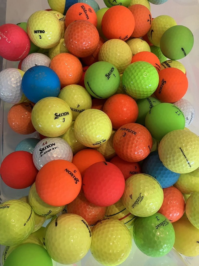 Golf Balls For Sale