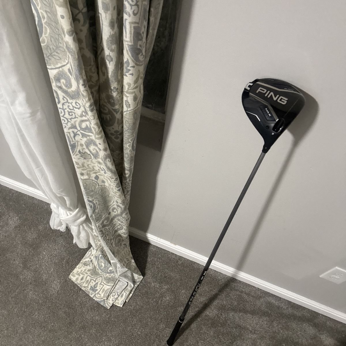 Ping G440 Max Driver 35 G Senior Flex