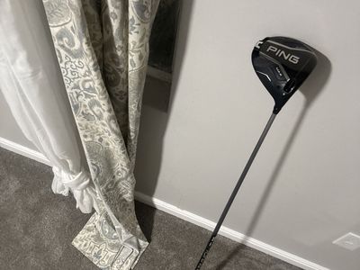 Ping G440 Max Driver 35 G Senior Flex
