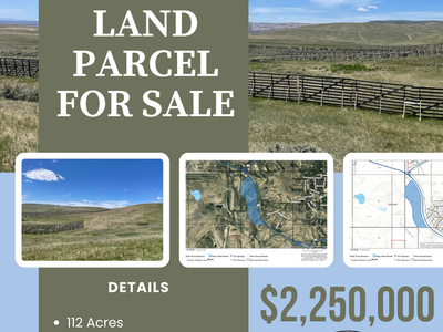 Parcel 3 Kemmerer, WY