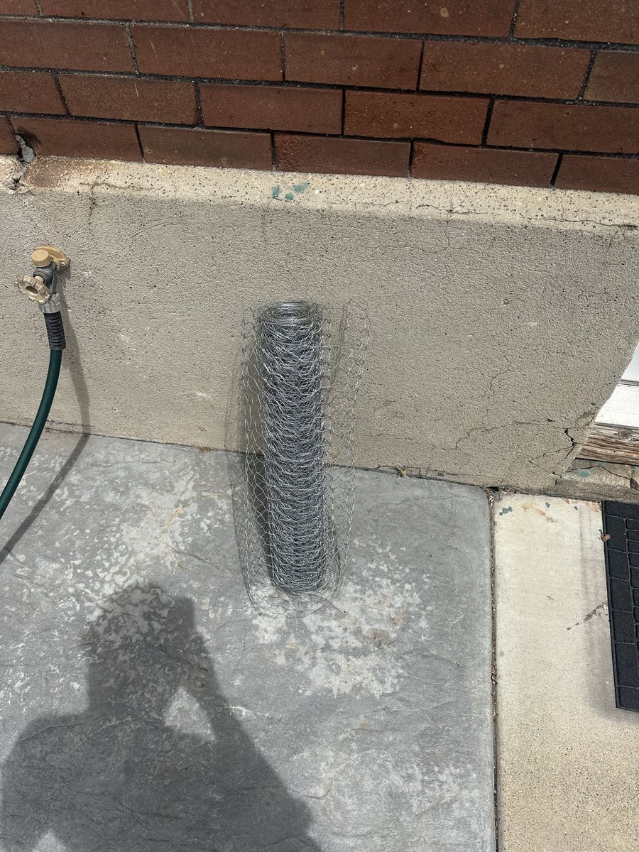 Chicken Wire