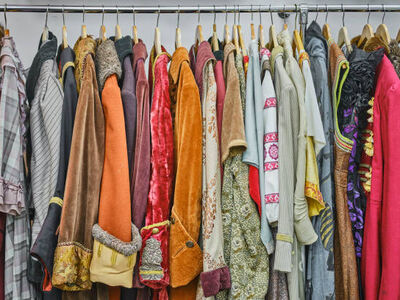 Wanted - Vintage and Quality Contemporary Clothing