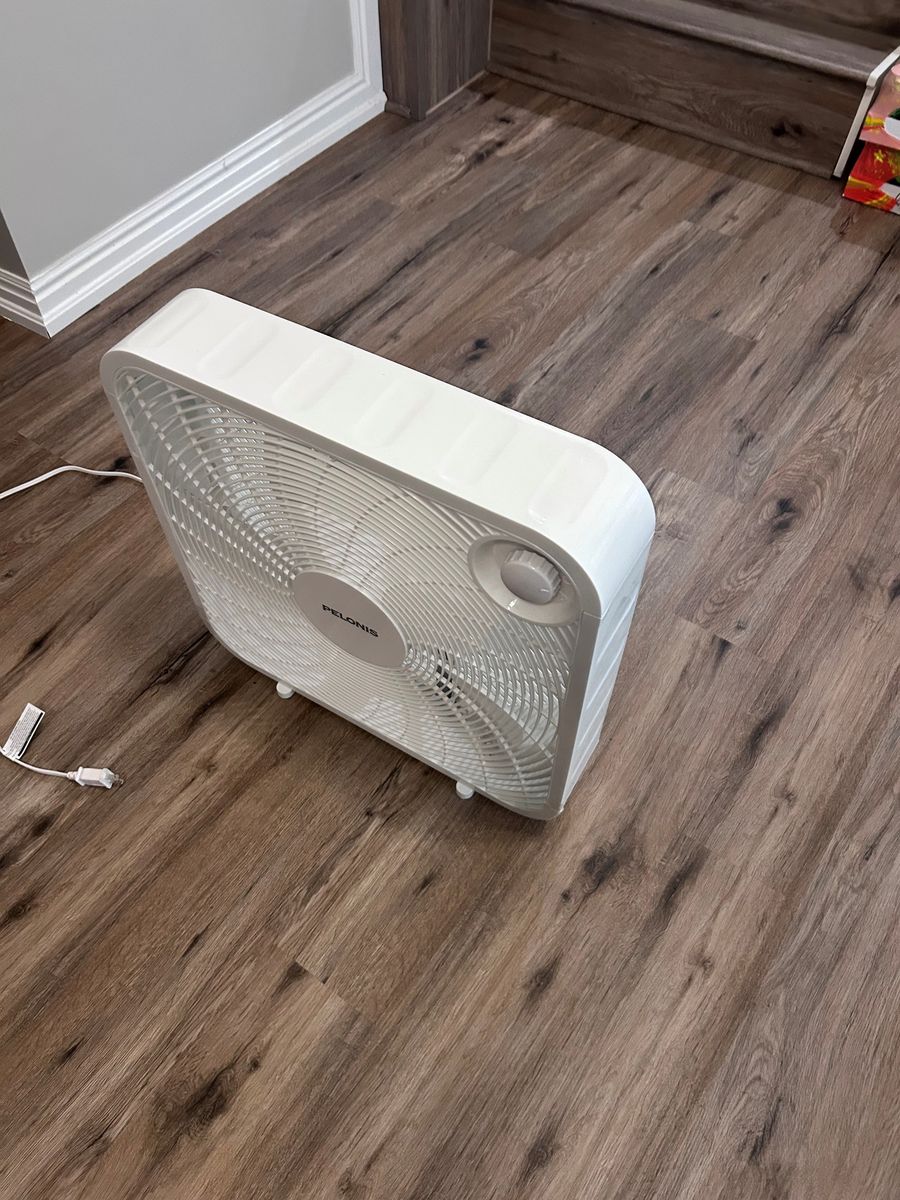 PELONIS 20 Inch Box Fan