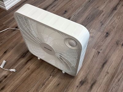 PELONIS 20 Inch Box Fan