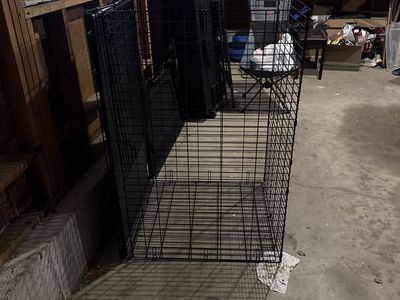 XL Dog Kennel