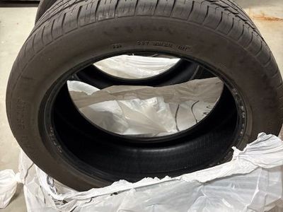 2 Good year All season eagle sport tires $50