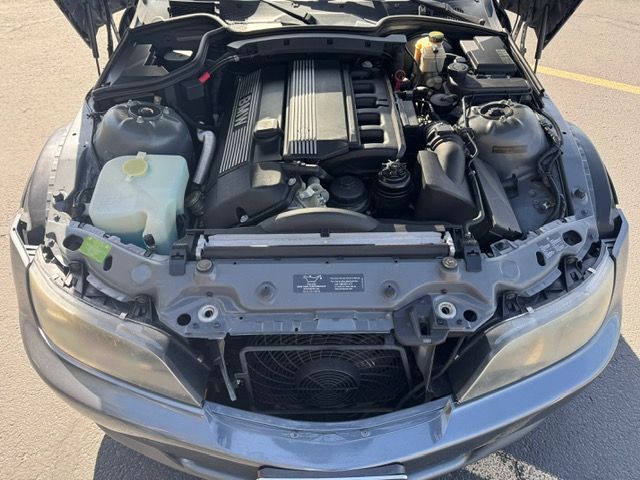 2000 BMW Z3 2.8L