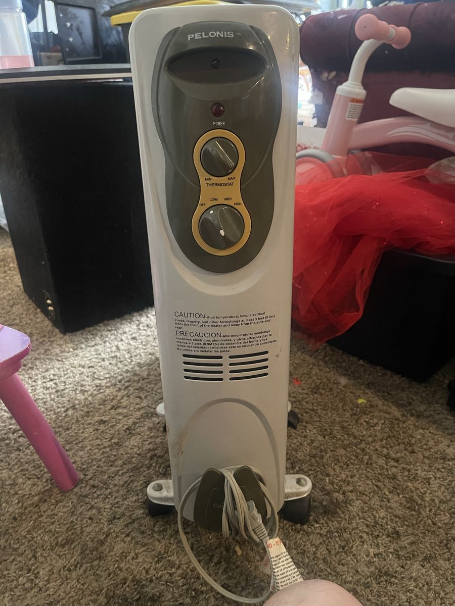 pelonis heater 1500w