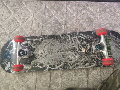 skateboard