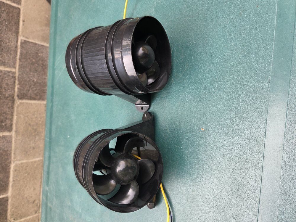 12V Car Audio Fan Turbo