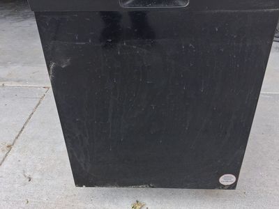 Free dishwasher. Works/fully functional.