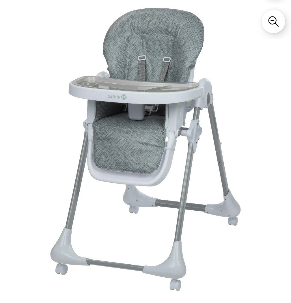 Brand New 3 in 1 Grow N Go High Chair