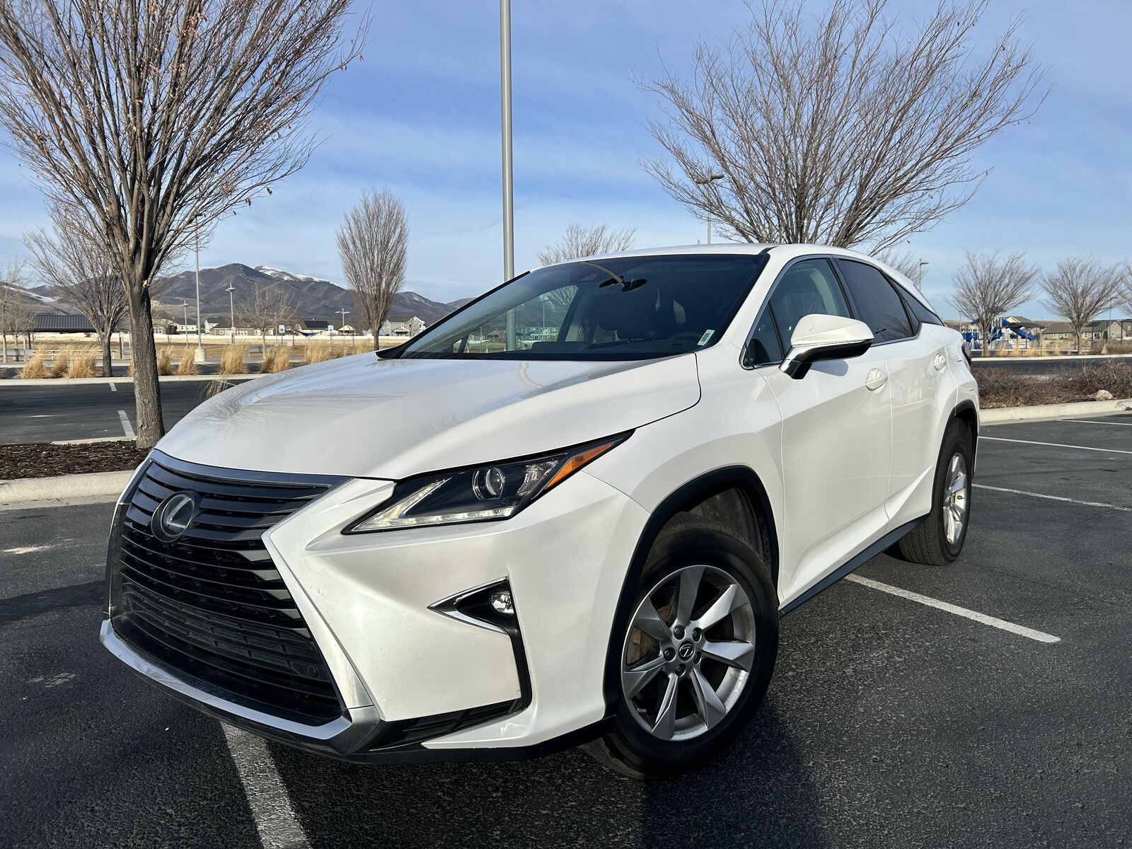 2018 Lexus RX Base