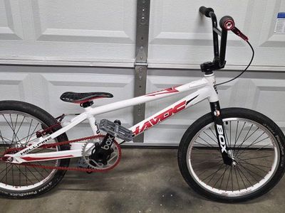 Havic Hellfire XXL Pro bmx bike