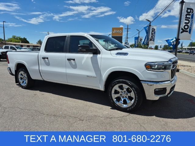 2026 Ram 1500 Lone Star