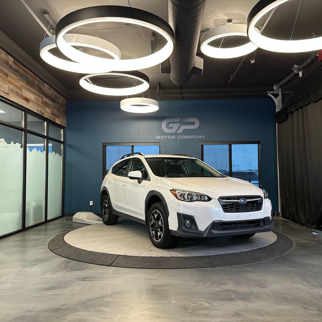 2019 Subaru Crosstrek 2.0i Premium