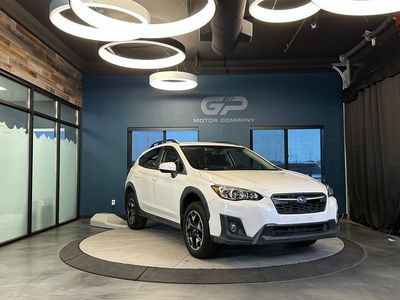 2019 Subaru Crosstrek 2.0i Premium