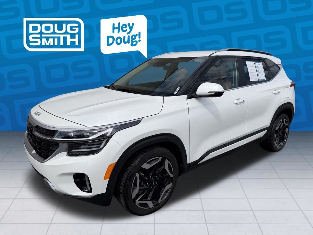 2024 Kia Seltos SX