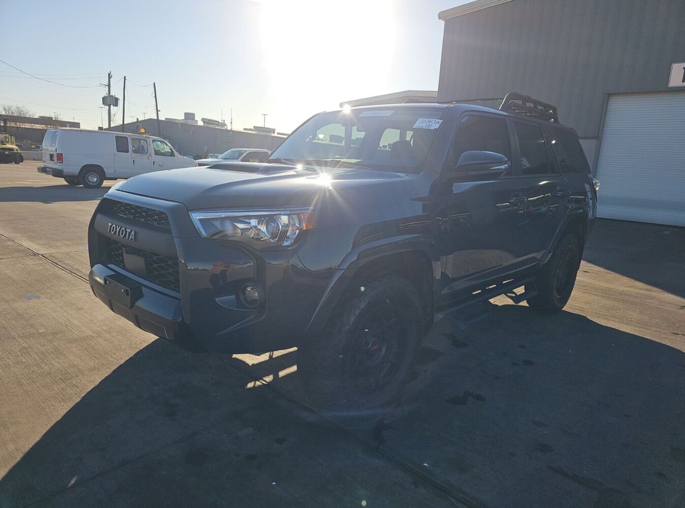 2024 Toyota 4Runner TRD Pro
